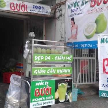 Tổng hợp- Cafe Nước Ép Mr.Bưởi