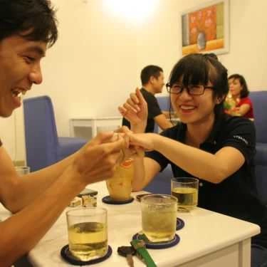 Tổng hợp- Ơ-Ric Cafe