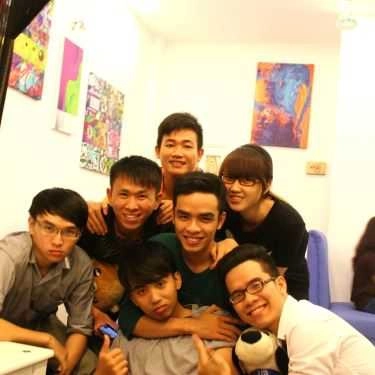 Tổng hợp- Ơ-Ric Cafe