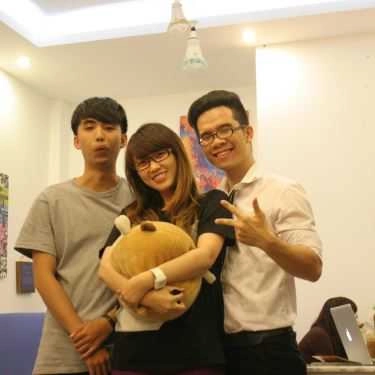 Tổng hợp- Ơ-Ric Cafe