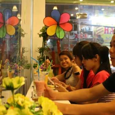 Tổng hợp- Ơ-Ric Cafe