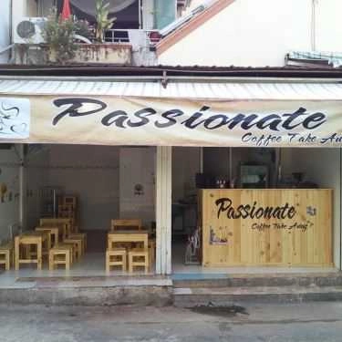 Không gian- Passionate Coffee Take Away - Đặng Văn Bi