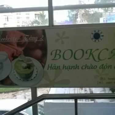 Thực đơn- PNC Book Cafe - Nguyễn Oanh