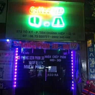 Tổng hợp- Q-A Cafe - Tô Ký