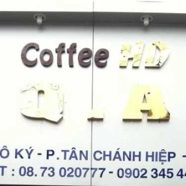 Tổng hợp- Q-A Cafe - Tô Ký