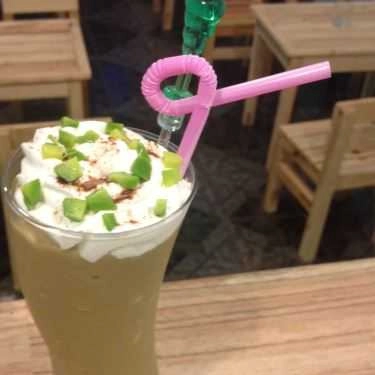 Món ăn- Cafe Quán Berry - Sinh Tố & Nước Ép