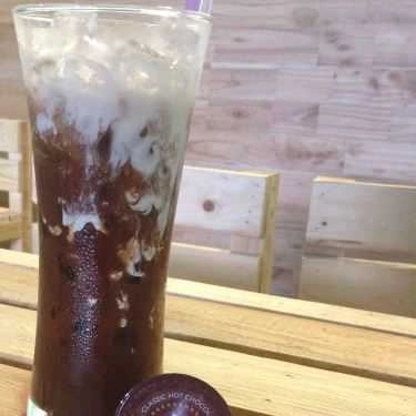 Món ăn- Cafe Quán Berry - Sinh Tố & Nước Ép