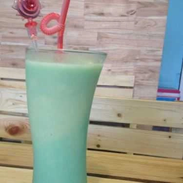 Món ăn- Cafe Quán Berry - Sinh Tố & Nước Ép