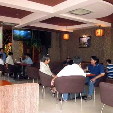 Không gian- Roman Cafe - Đặng Văn Ngữ