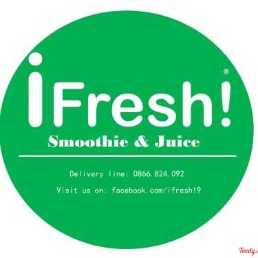 Tổng hợp- Cafe Sinh Tố Ifresh