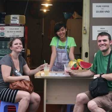 Tổng hợp- Cafe Sinh Tố Ifresh