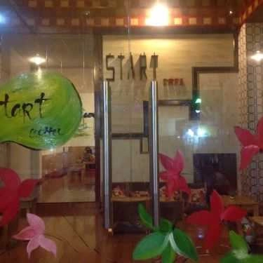 Không gian- Start Coffee
