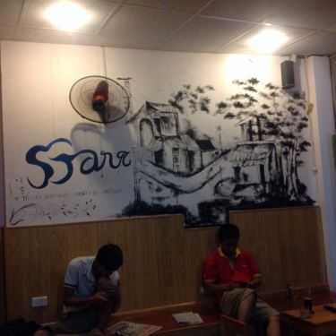 Không gian- Start Coffee