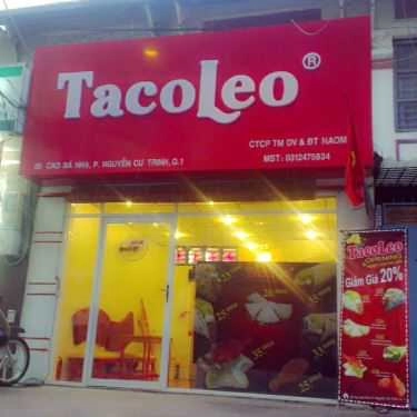 Tổng hợp- Tiệm Bánh TacoLeo - Ẩm Thực Mexico - Cao Bá Nhạ