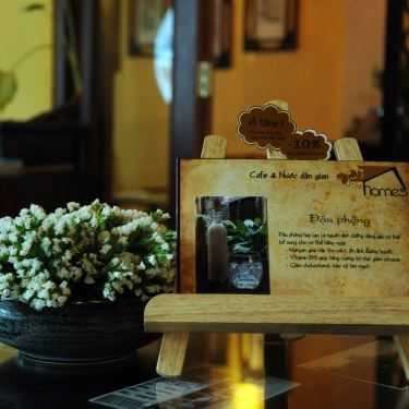Tổng hợp- The Homes - Cafe Và Nước Dân Gian - Bình Thạnh