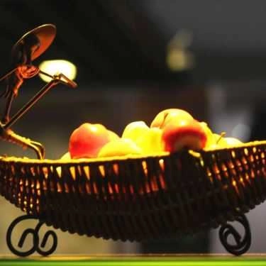 Món ăn- The Sweet Restaurant & Coffee