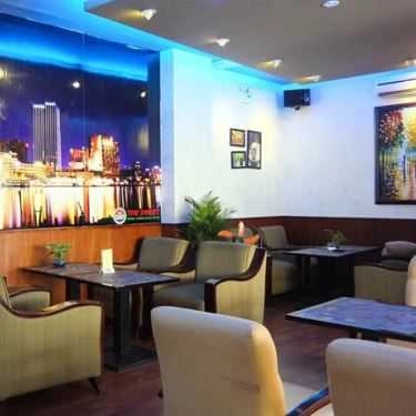 Không gian- The Sweet Restaurant & Coffee