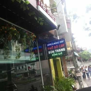 Tổng hợp- The Sweet Restaurant & Coffee