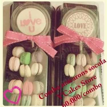 Món ăn- Tiệm Bánh 7'Cakes
