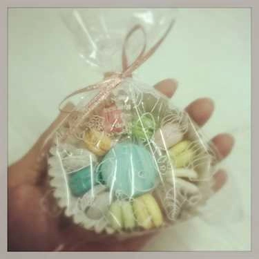 Món ăn- Tiệm Bánh 7'Cakes