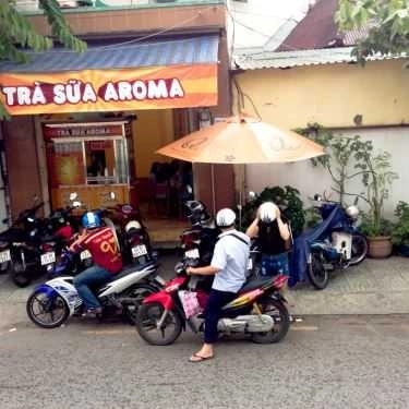 Tổng hợp- Cafe Trà Sữa Aroma