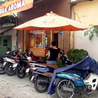 Tổng hợp- Cafe Trà Sữa Aroma