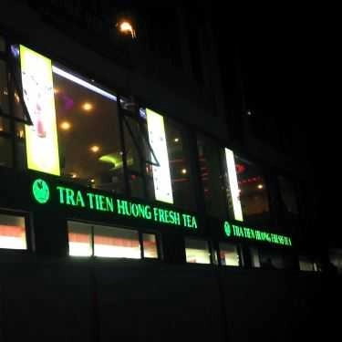 Tổng hợp- Cafe Trà Sữa Tiên Hưởng - Điện Biên Phủ