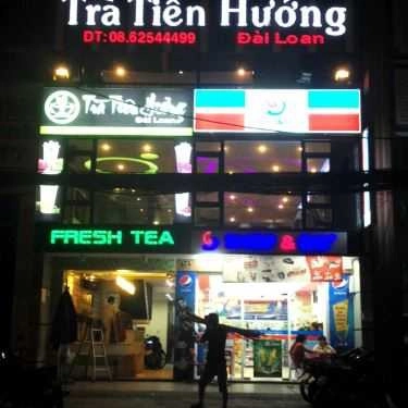 Tổng hợp- Cafe Trà Sữa Tiên Hưởng - Điện Biên Phủ