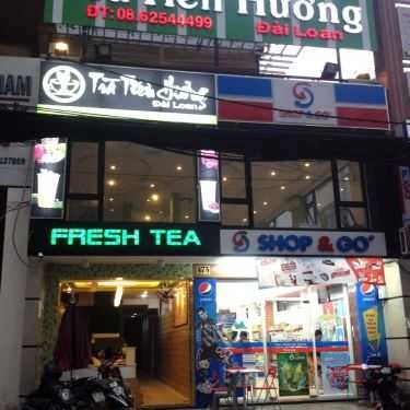 Tổng hợp- Cafe Trà Sữa Tiên Hưởng - Điện Biên Phủ