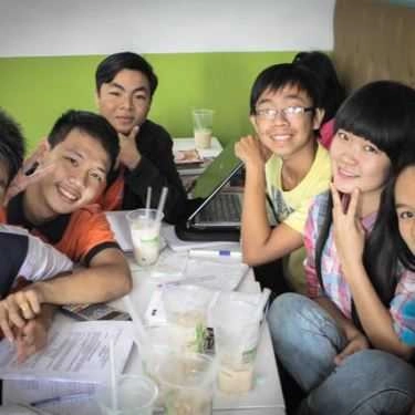 Tổng hợp- Cafe Trà Sữa Tiên Hưởng - Điện Biên Phủ