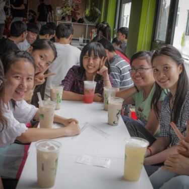 Tổng hợp- Cafe Trà Sữa Tiên Hưởng - Điện Biên Phủ