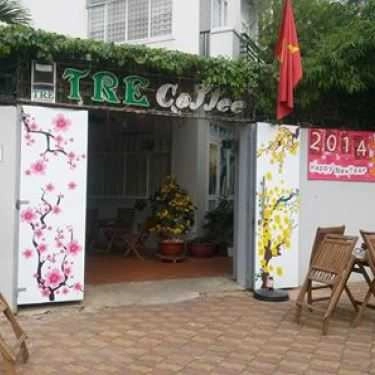 Tổng hợp- Tre Coffee