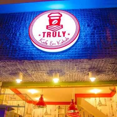 Tổng hợp- Cafe Truly Kafe & Kebab - Đinh Tiên Hoàng