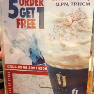 Tổng hợp- Urban Station Coffee Takeaway - Lê Văn Sỹ