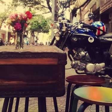Tổng hợp- Heritage Coffee & Clothes
