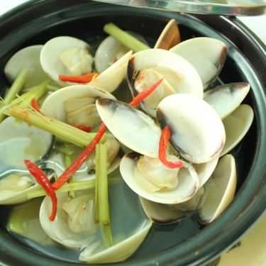 Món ăn- Quán Nhậu Vũng Tàu Quán - Bạch Tuộc Nướng