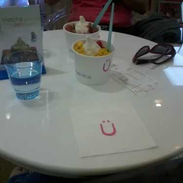 Tổng hợp- Cafe Yogen Fruz - Vincom Center