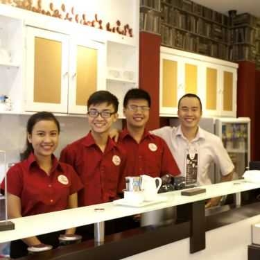 Tổng hợp- Gu Saigon Home Roasted Coffee - Đặng Thị Nhu