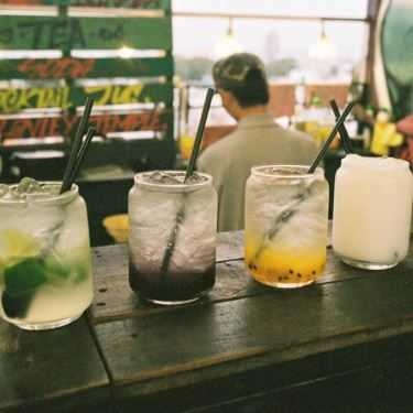 Professional- Cafe Mary Jane's The Bar