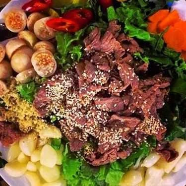 Tổng hợp- Quán Nhậu Sài Gòn Xưa & Nay - Hải Sản Tươi Sống