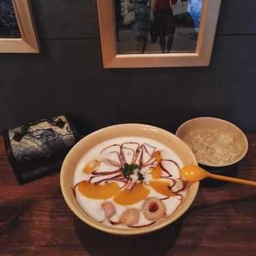 Món ăn- Cafe TYKEO - The Drink And Workshop