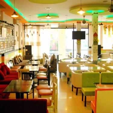 Professional- Cafe Kem Thiên Lý - Hoa Lan