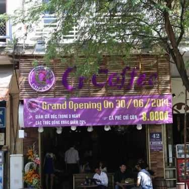 Tổng hợp- G Coffee - Lý Tự Trọng