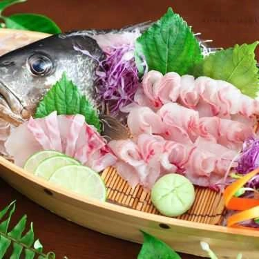 Professional- Buffet Sushi Dining AOI - Món Nhật
