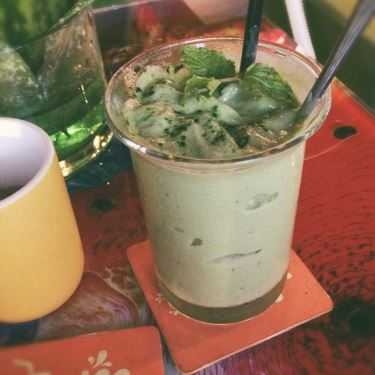 Món ăn- Cafe Juice Garden