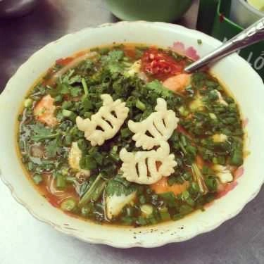 Món ăn- Ăn vặt Bánh Canh Cua - Tôn Thất Đạm