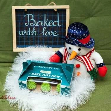 Món ăn- Baked With Love - Tiệm Bánh Online
