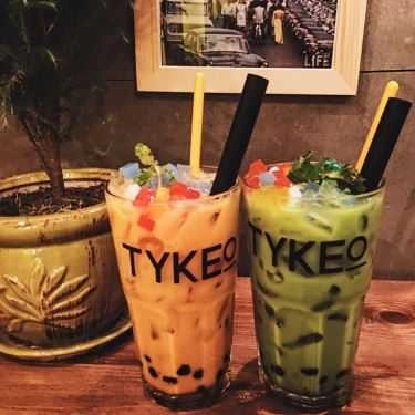 Món ăn- Cafe TYKEO - The Drink And Workshop