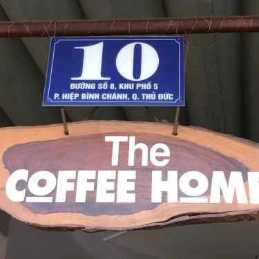 Tổng hợp- The Coffee Home