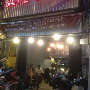 Tổng hợp- Sainte Cafe